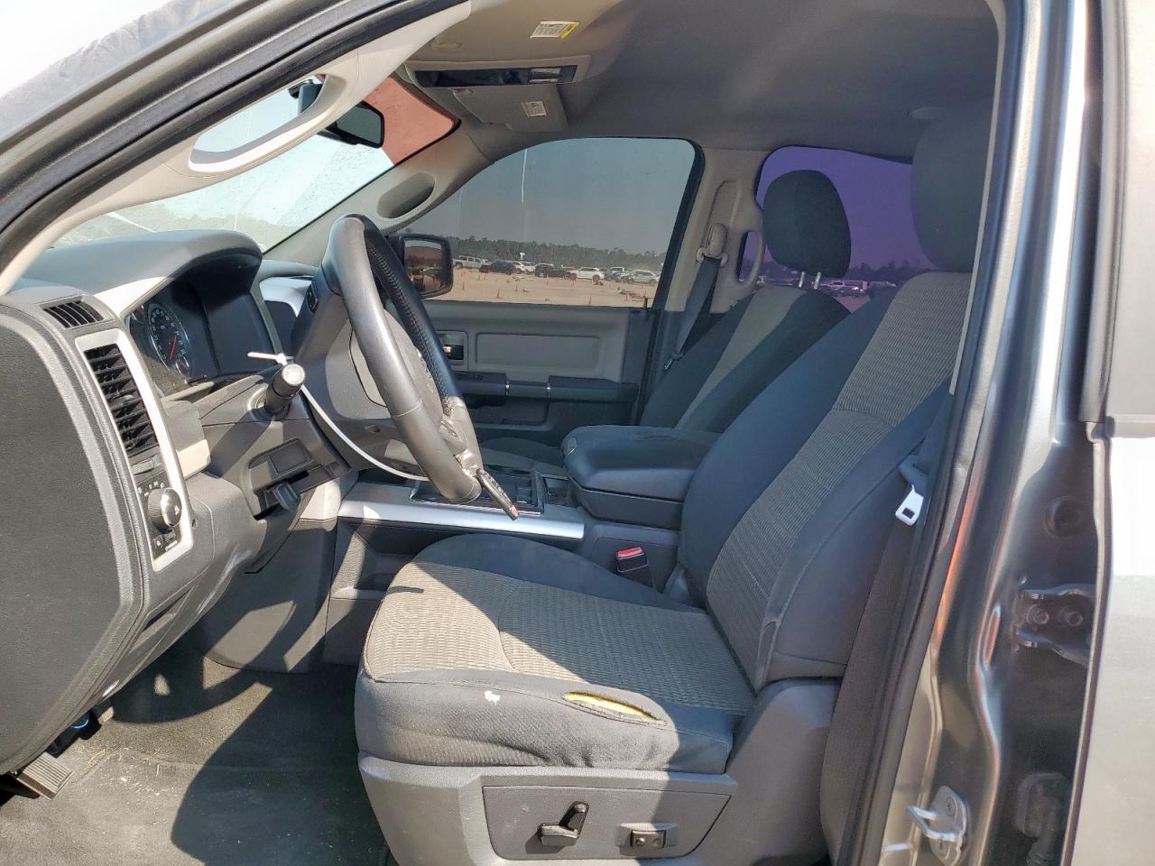 2012 DODGE RAM 1500