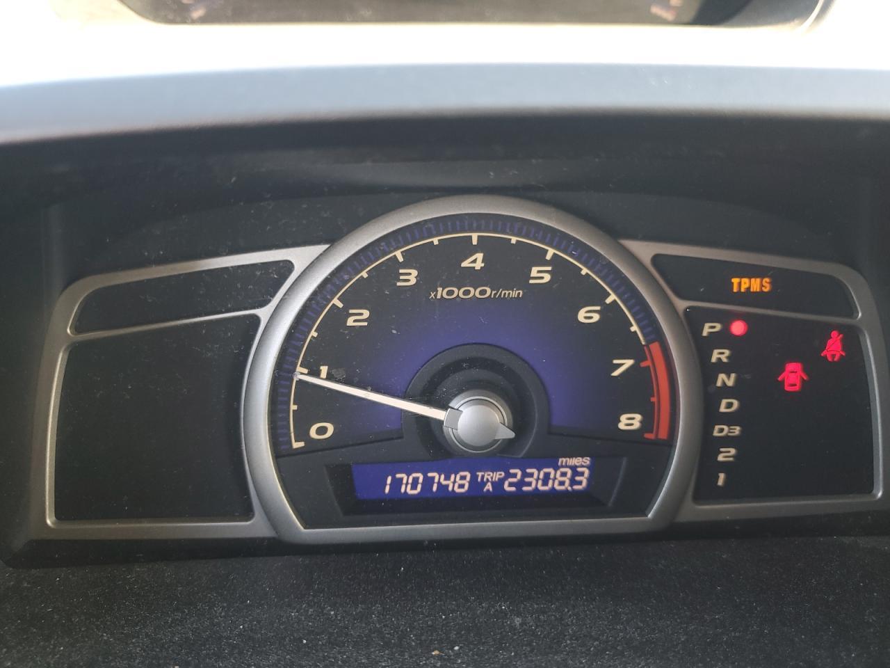 2010 HONDA CIVIC