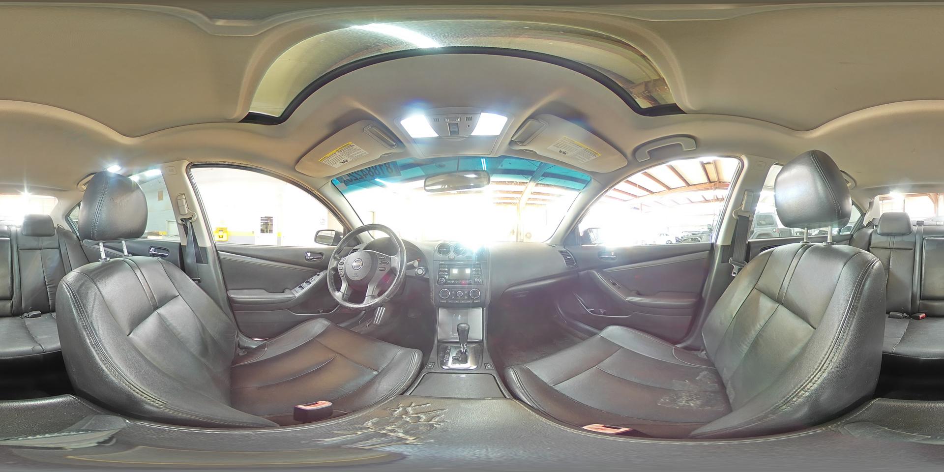 2012 NISSAN ALTIMA