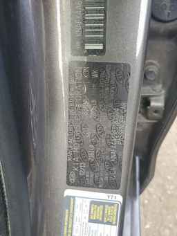 2014 KIA FORTE