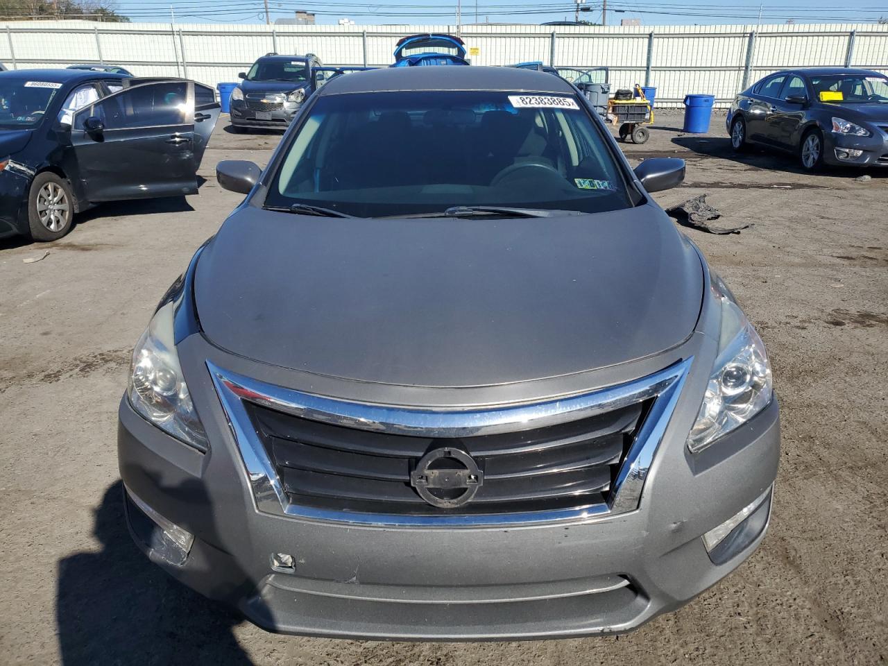 2014 NISSAN ALTIMA
