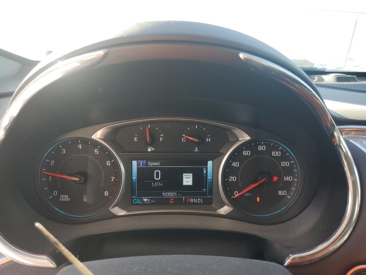 2017 CHEVROLET MALIBU