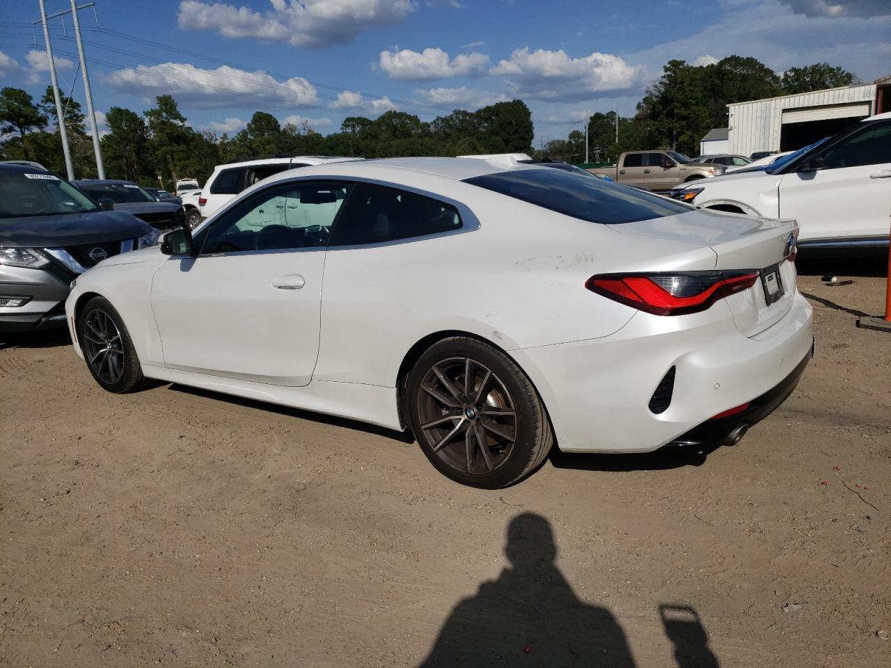 2024 BMW 4 Series