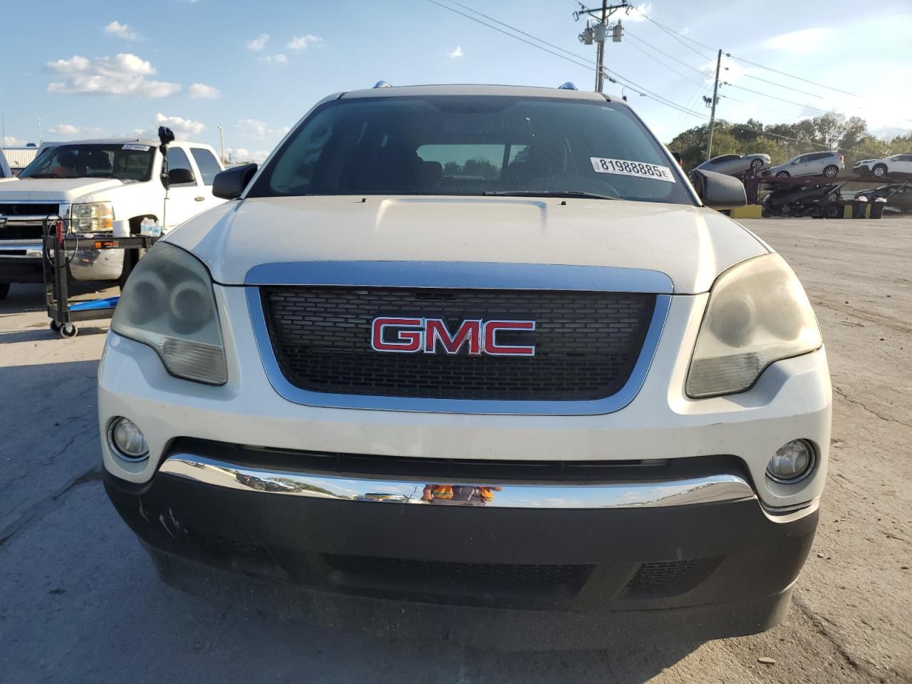 2008 GMC ACADIA