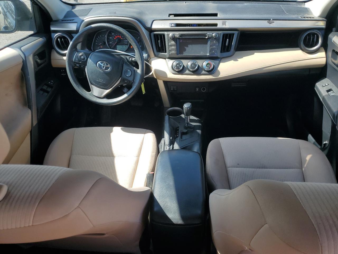 2013 TOYOTA RAV4