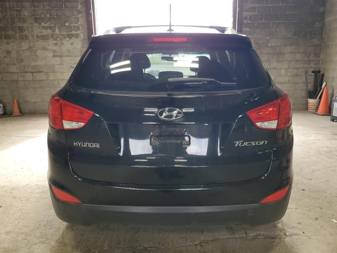 2013 HYUNDAI TUCSON