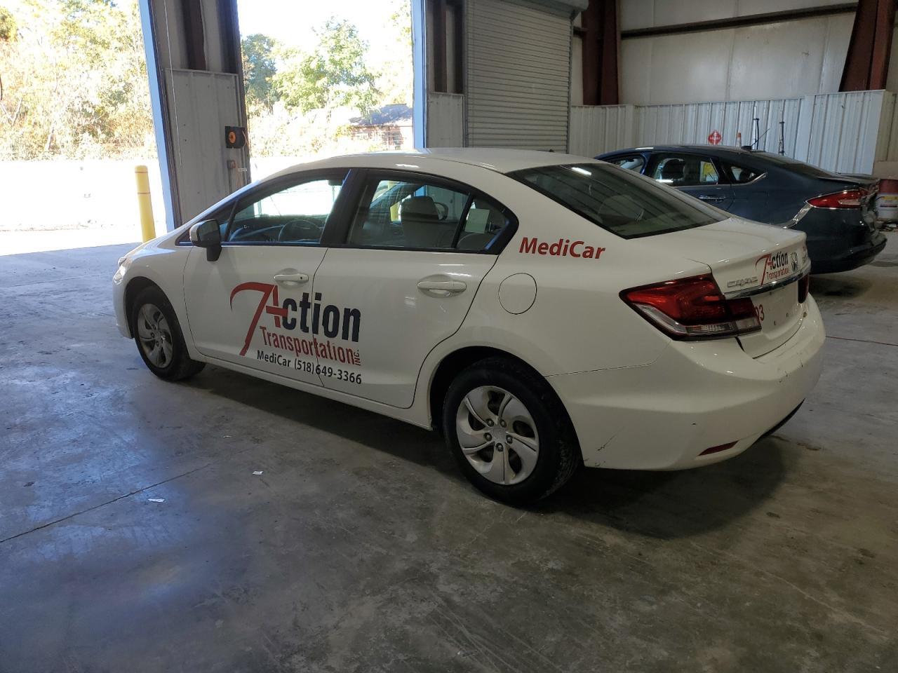 2014 HONDA CIVIC
