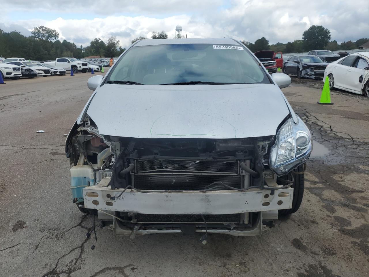 2010 TOYOTA PRIUS