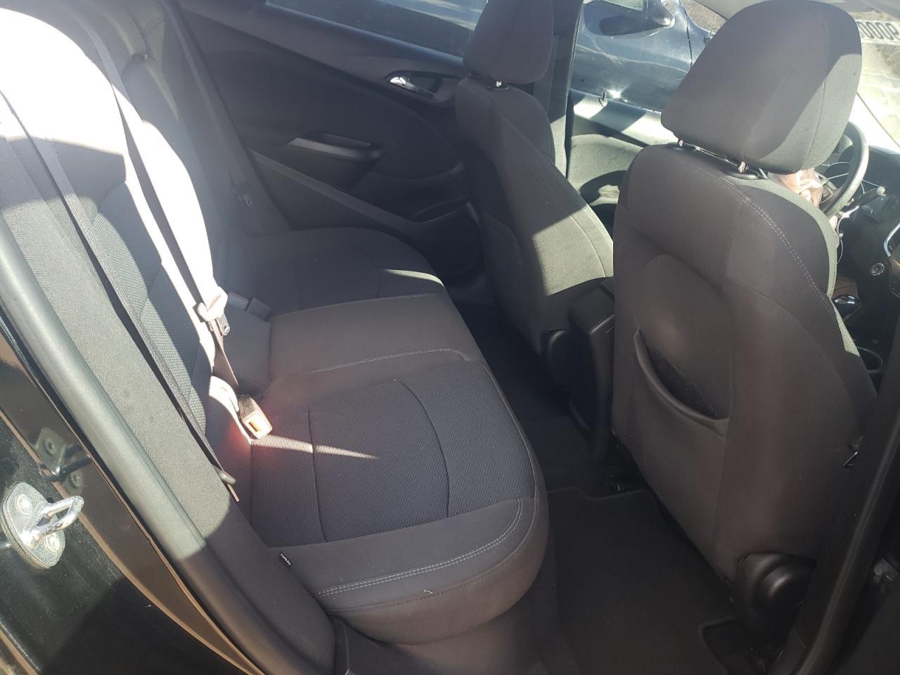 2016 CHEVROLET CRUZE