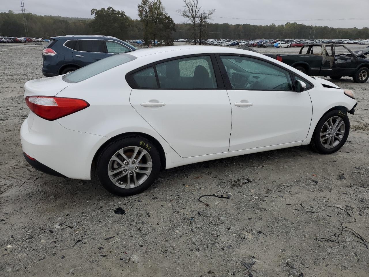 2016 KIA FORTE