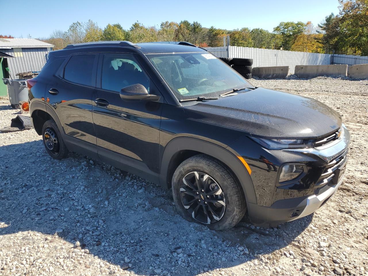 2023 CHEVROLET Trailblazer