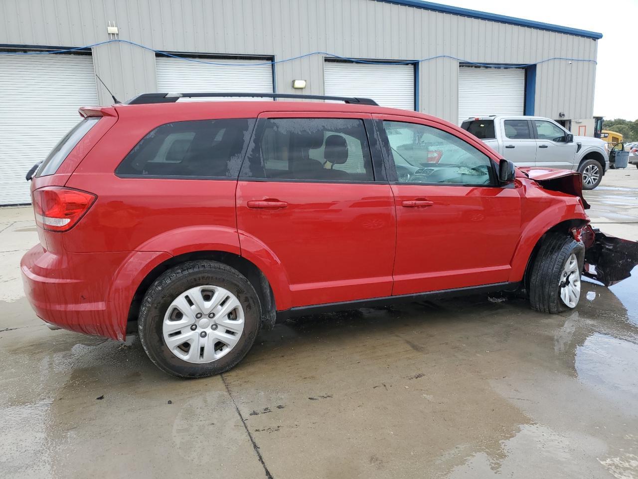 2014 DODGE JOURNEY
