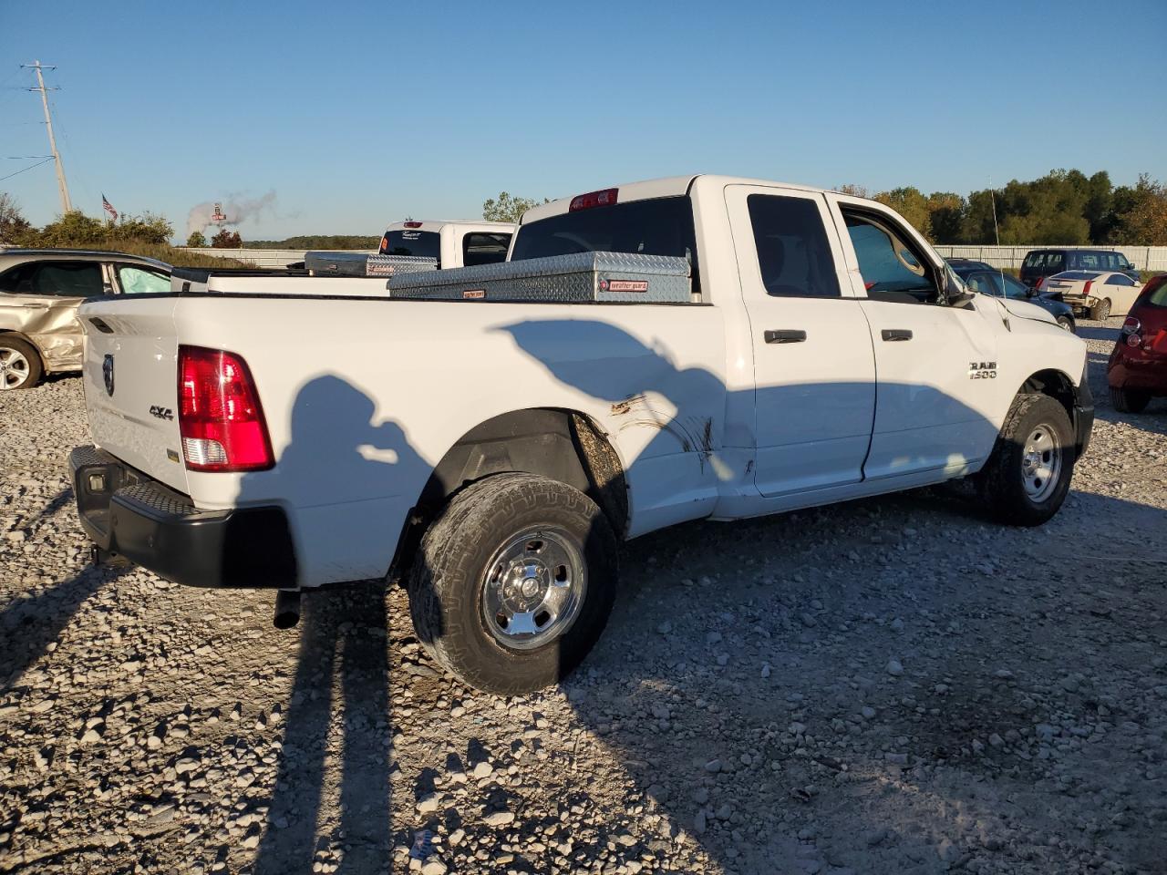 2018 RAM 1500