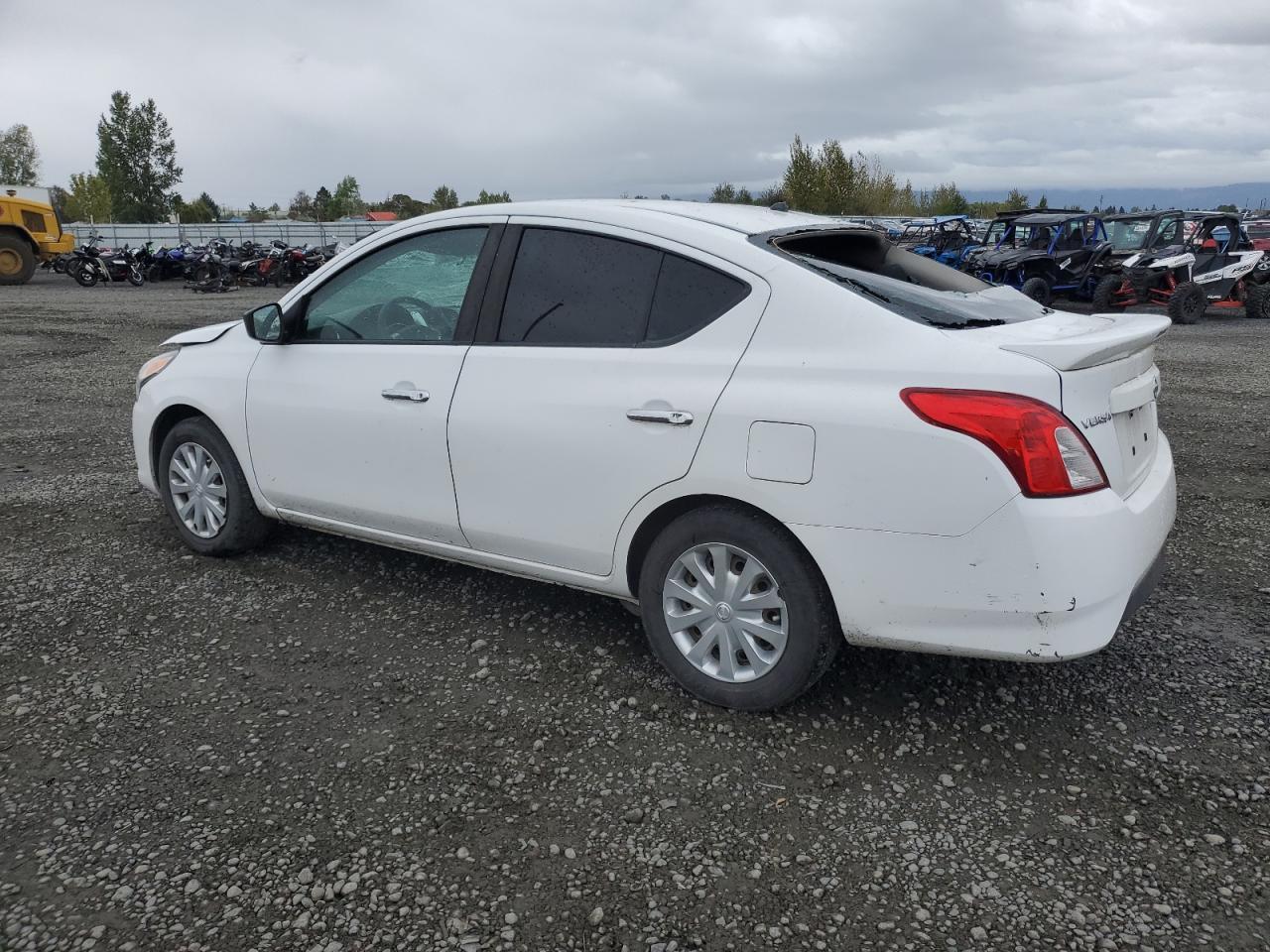2019 NISSAN VERSA