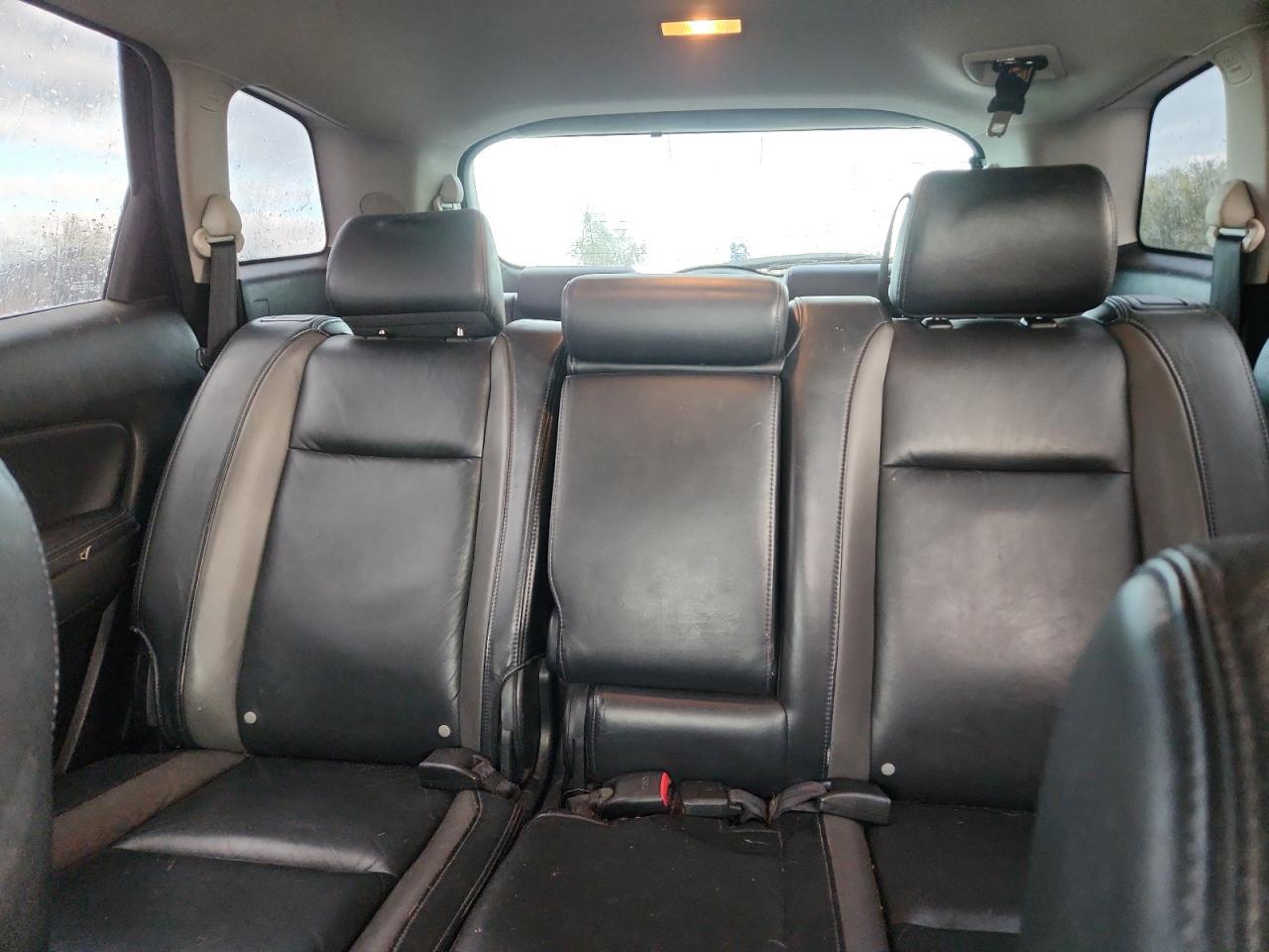 2011 MAZDA CX-9