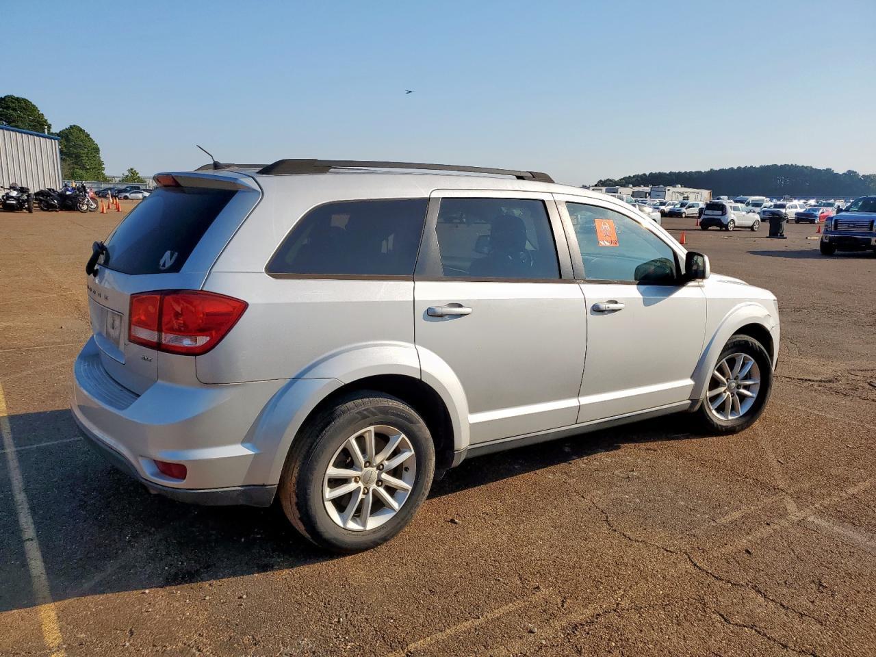 2014 DODGE JOURNEY