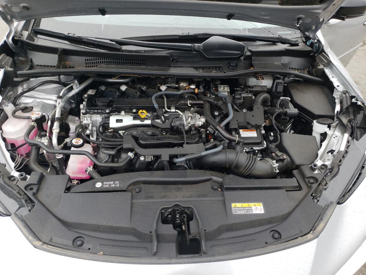 2024 TOYOTA PRIUS