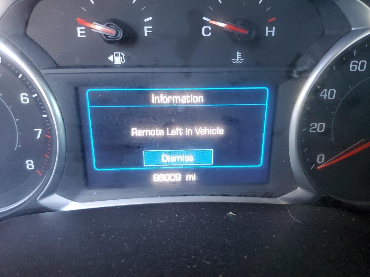 2019 CHEVROLET BLAZER