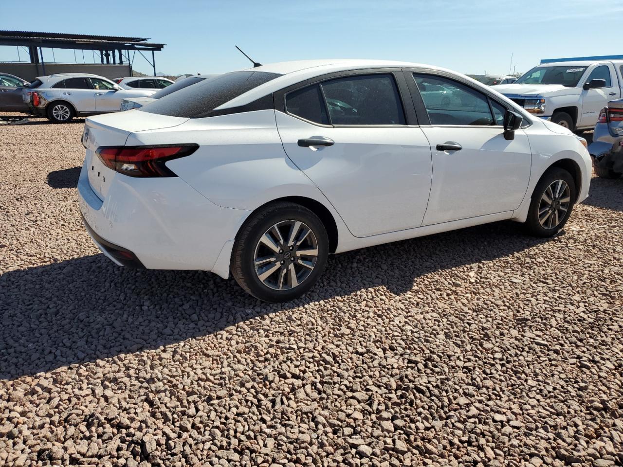 2024 NISSAN VERSA