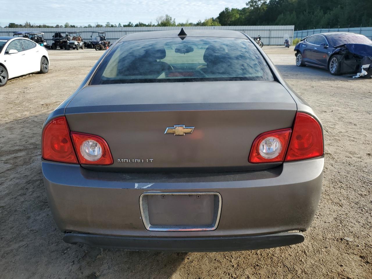 2012 CHEVROLET MALIBU