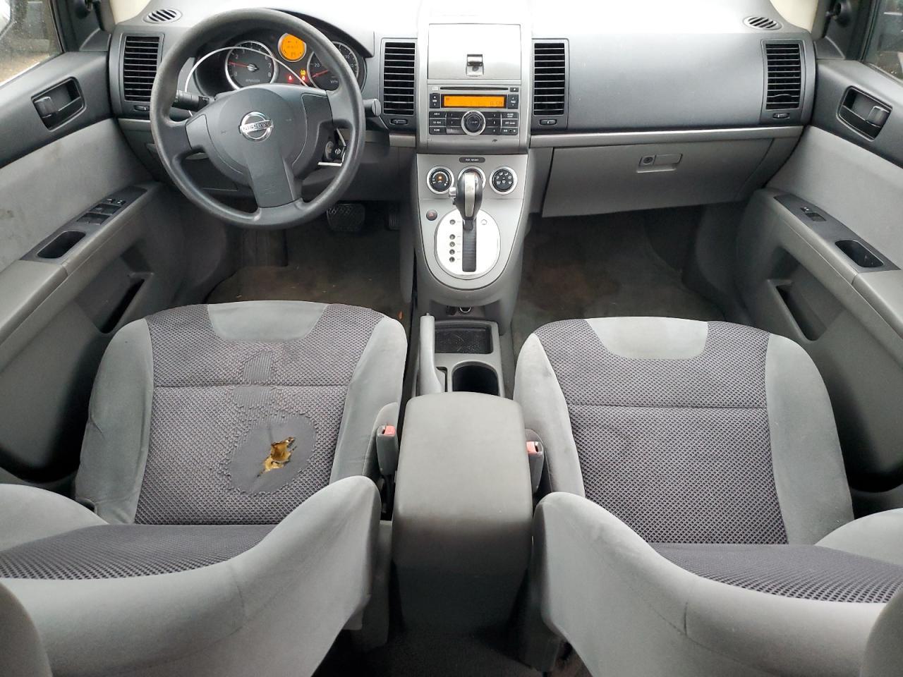2007 NISSAN SENTRA