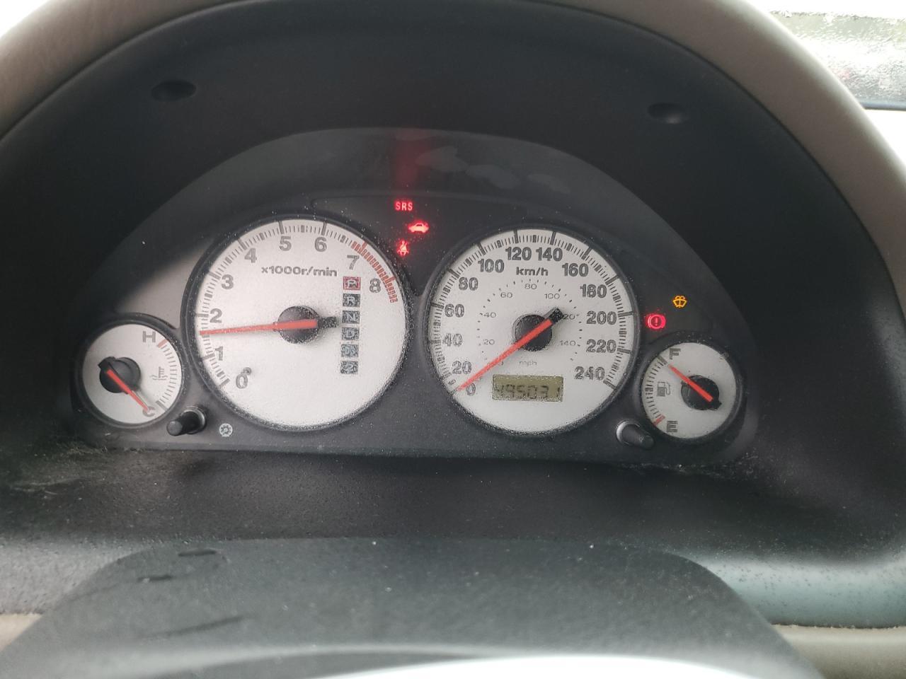 2002 HONDA CIVIC