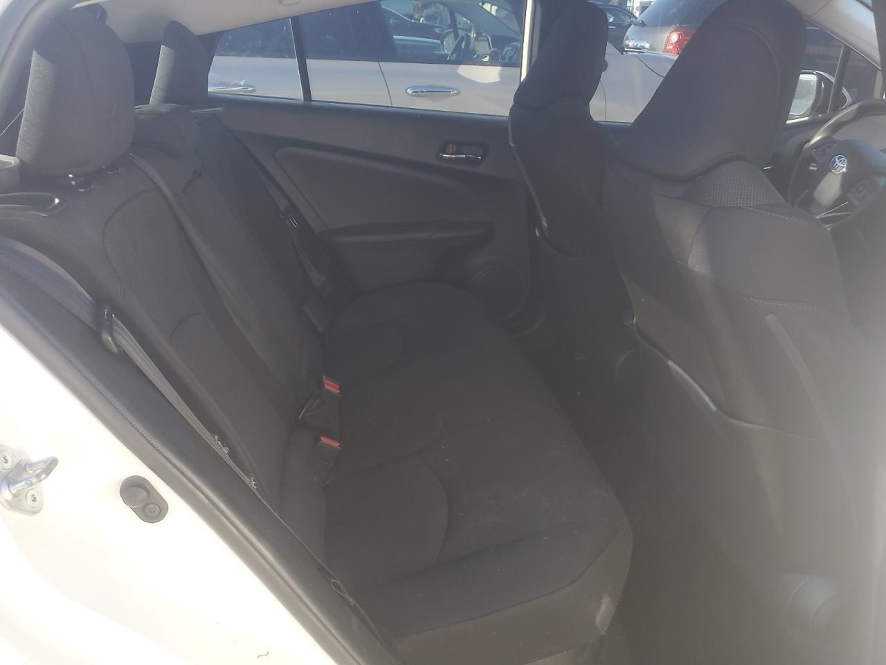 2020 TOYOTA PRIUS