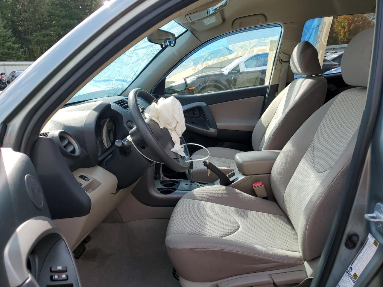 2008 TOYOTA RAV4