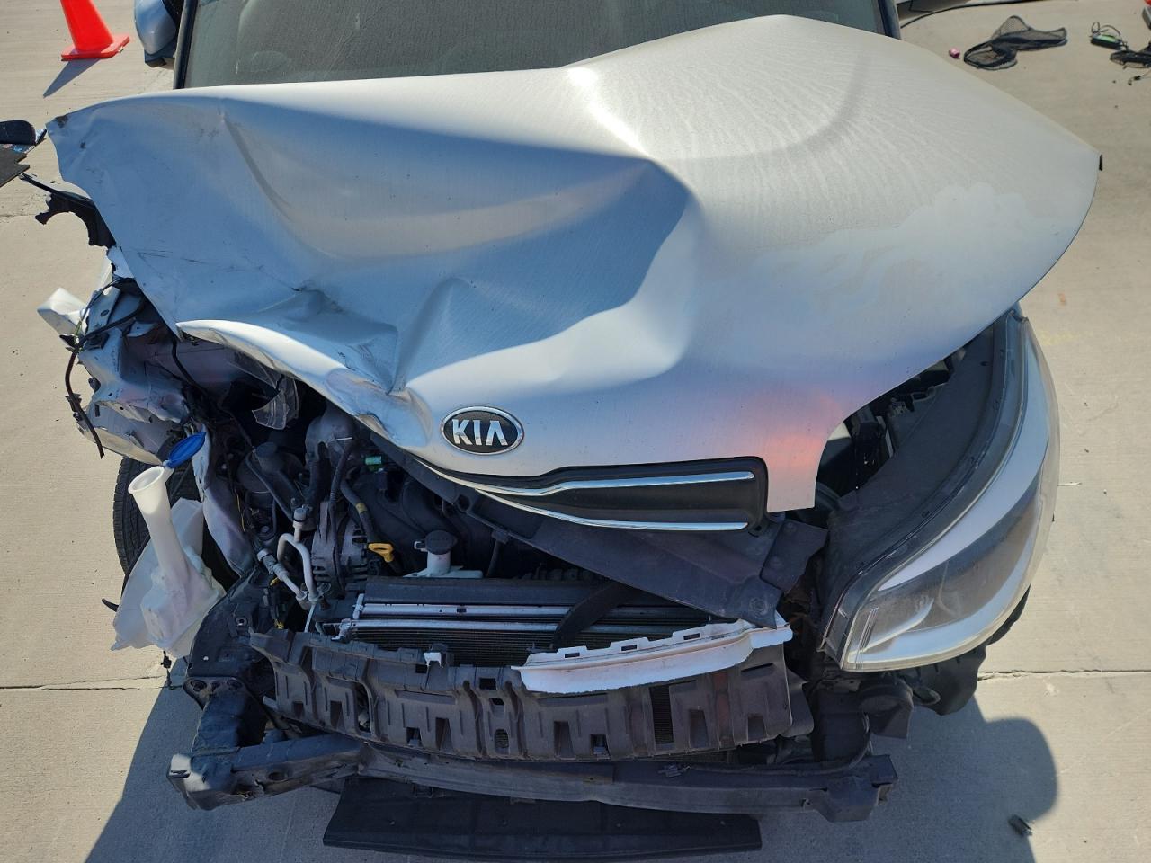 2017 KIA SOUL