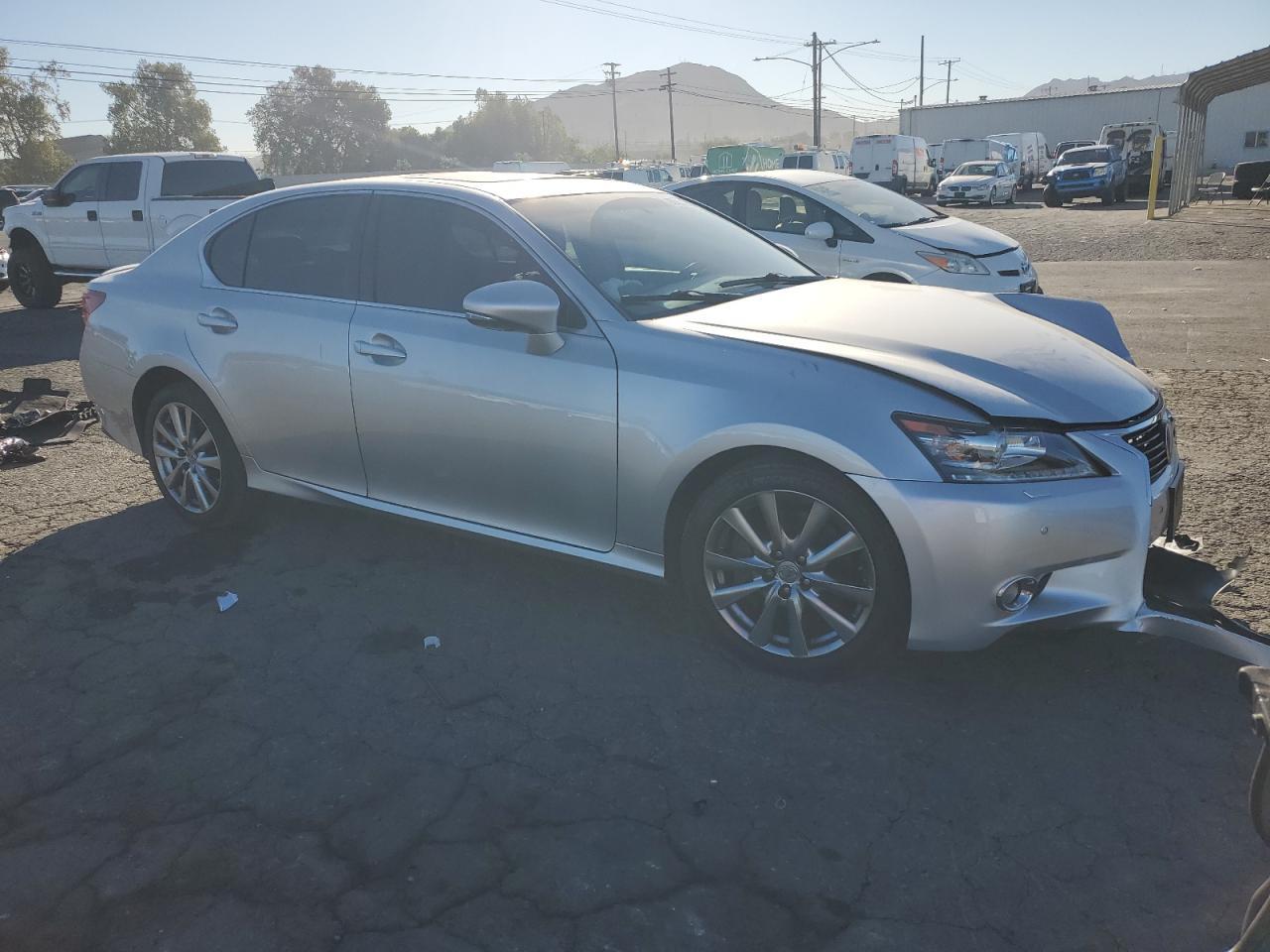 2013 LEXUS GS 350