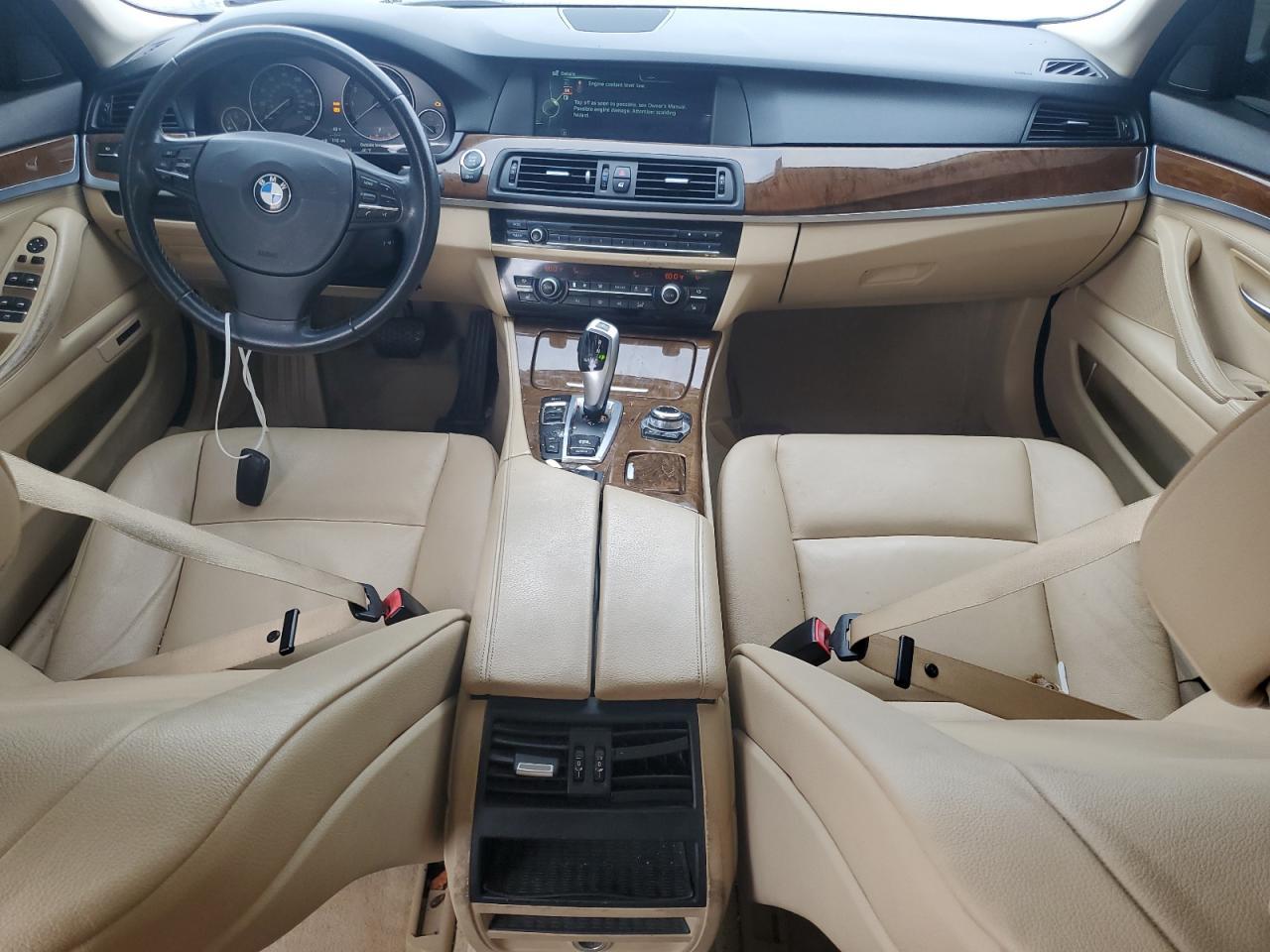2013 BMW 5 series