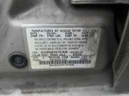 2004 NISSAN SENTRA