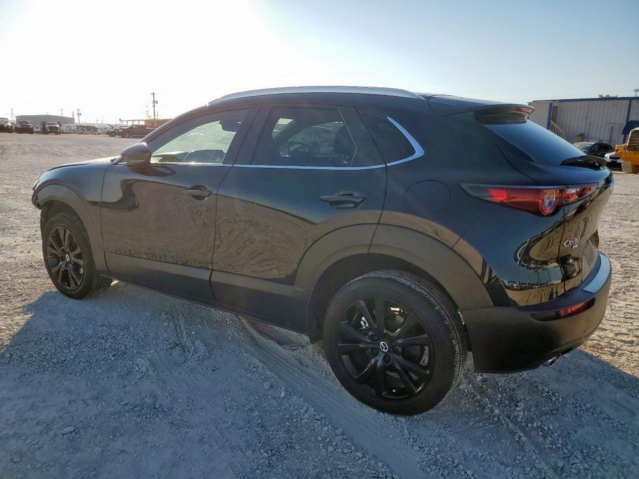 2024 MAZDA CX-30