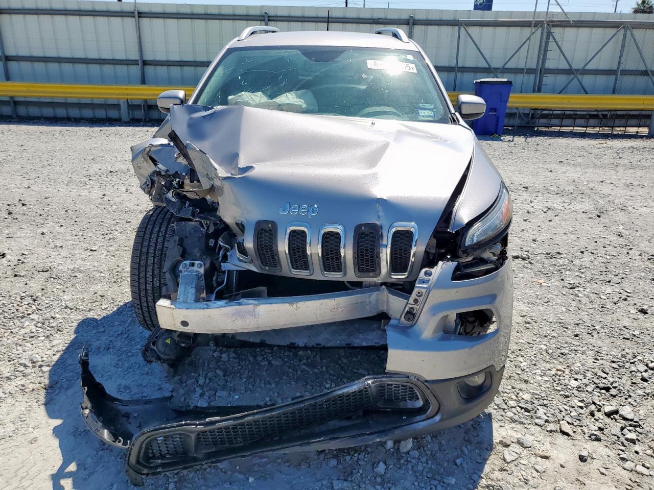 2018 JEEP CHEROKEE