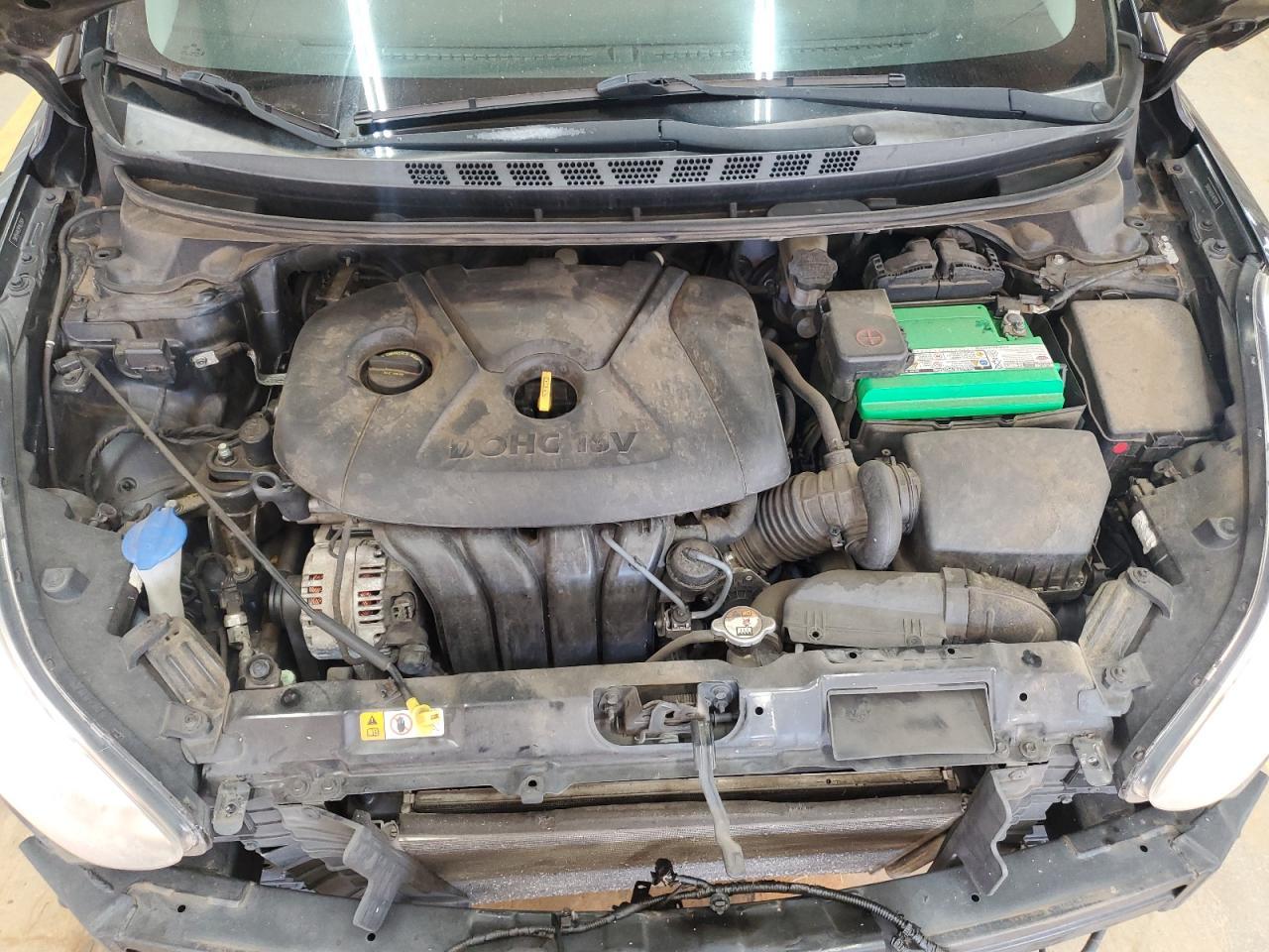 2015 HYUNDAI ELANTRA