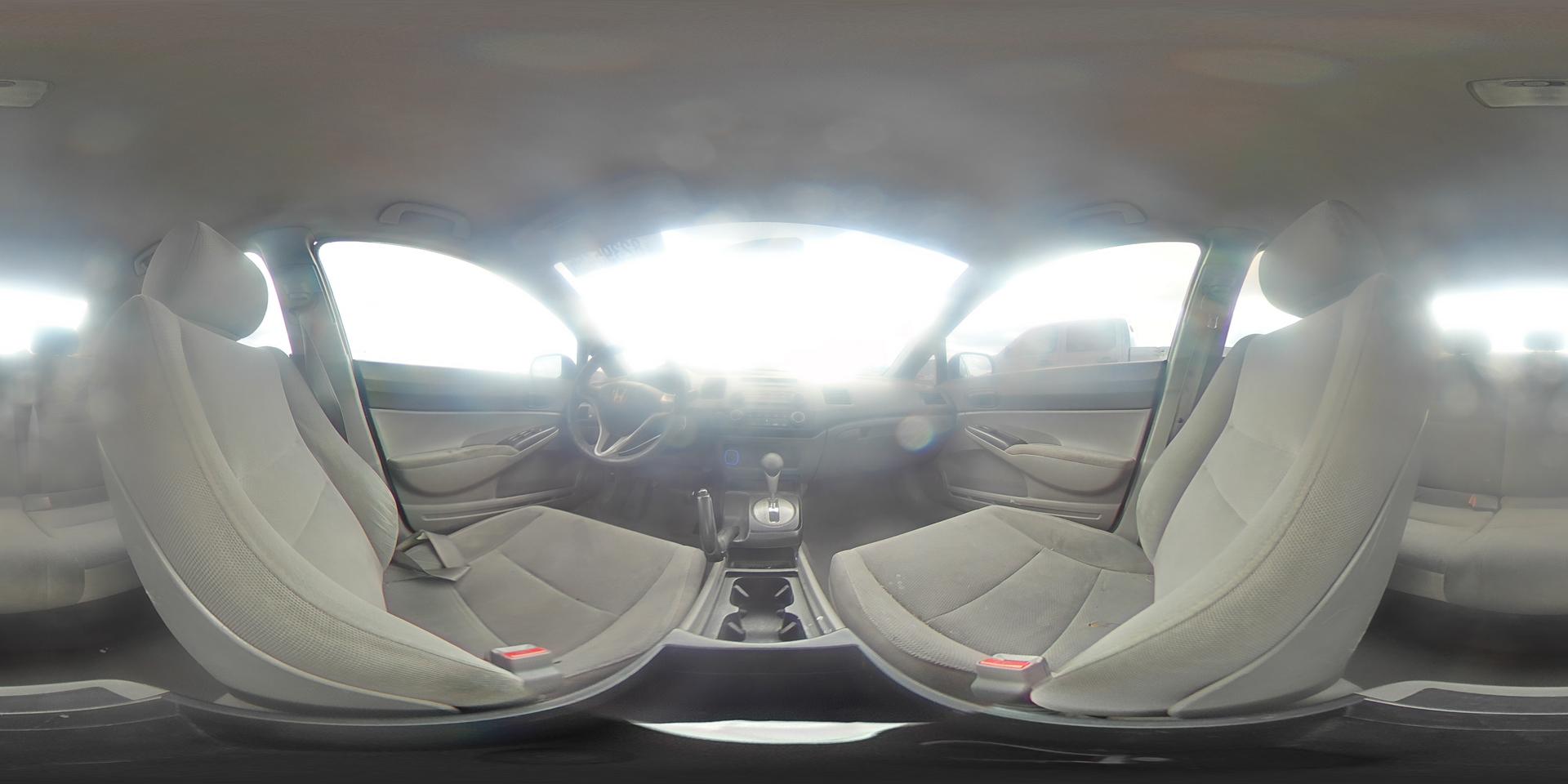 2009 HONDA CIVIC