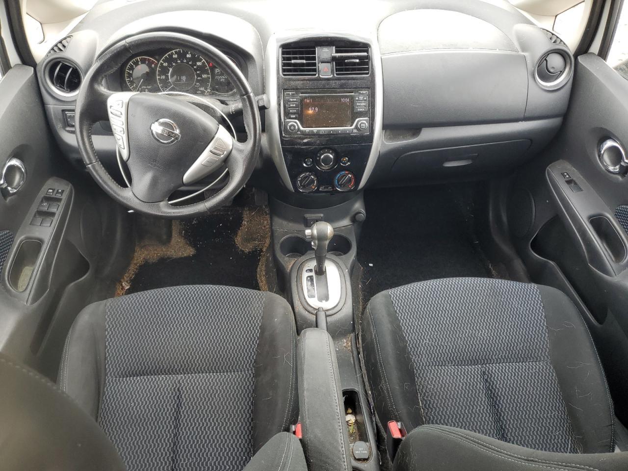 2017 NISSAN Versa Note