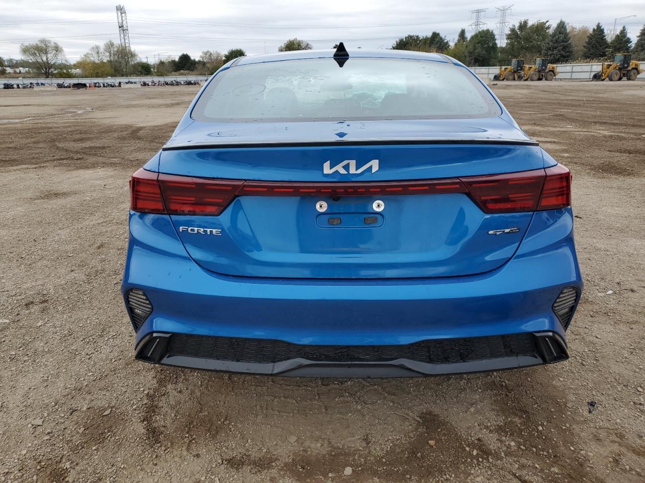 2023 KIA FORTE