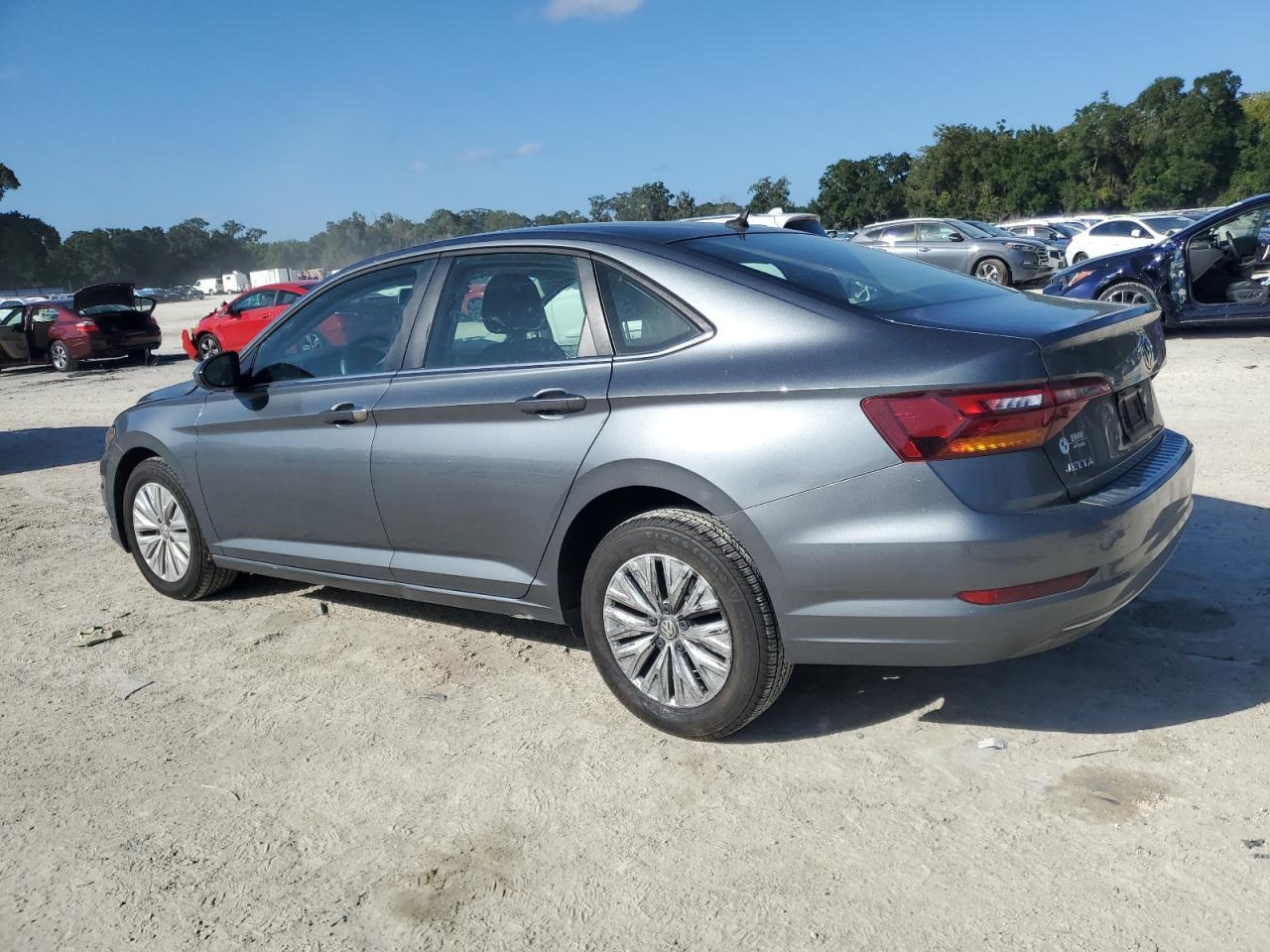 2019 VOLKSWAGEN JETTA