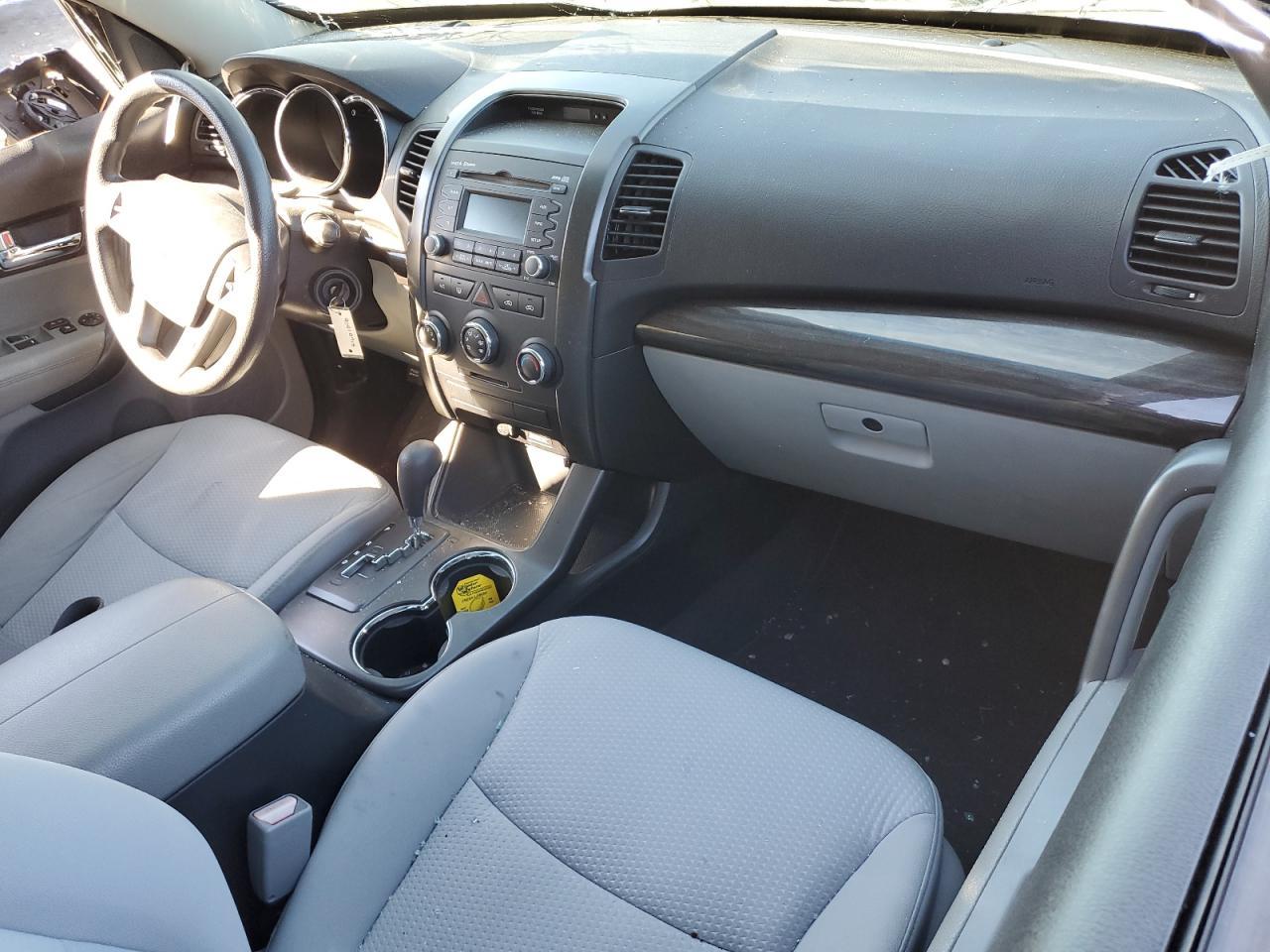 2013 KIA SORENTO