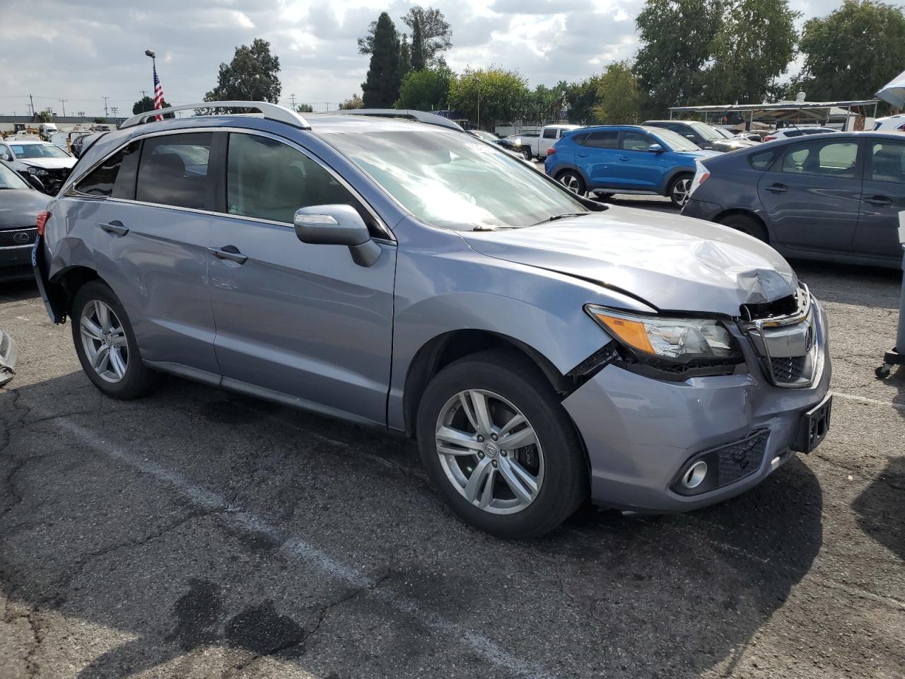 2013 ACURA RDX