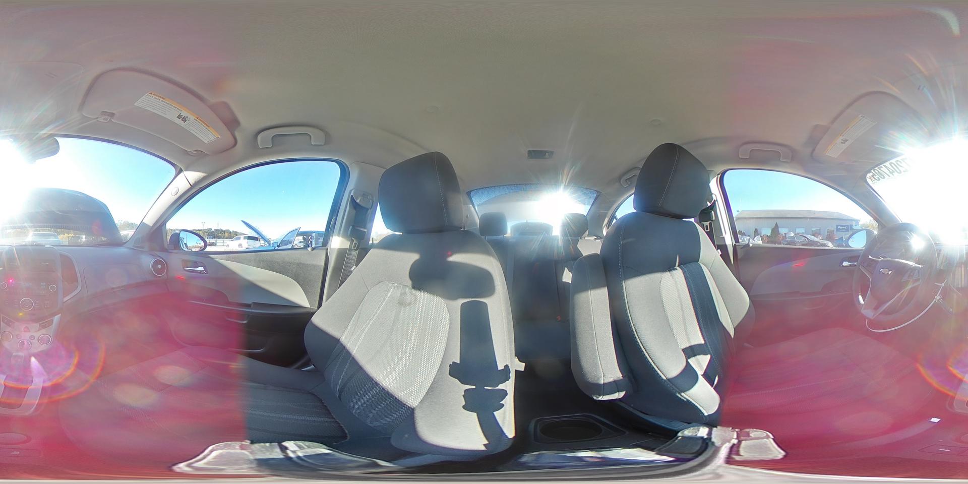 2014 CHEVROLET SONIC