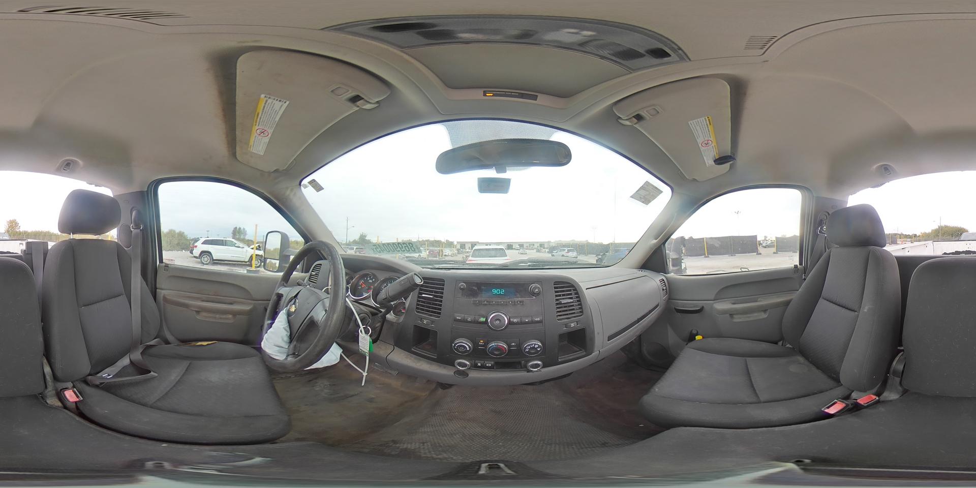 2011 CHEVROLET Silverado