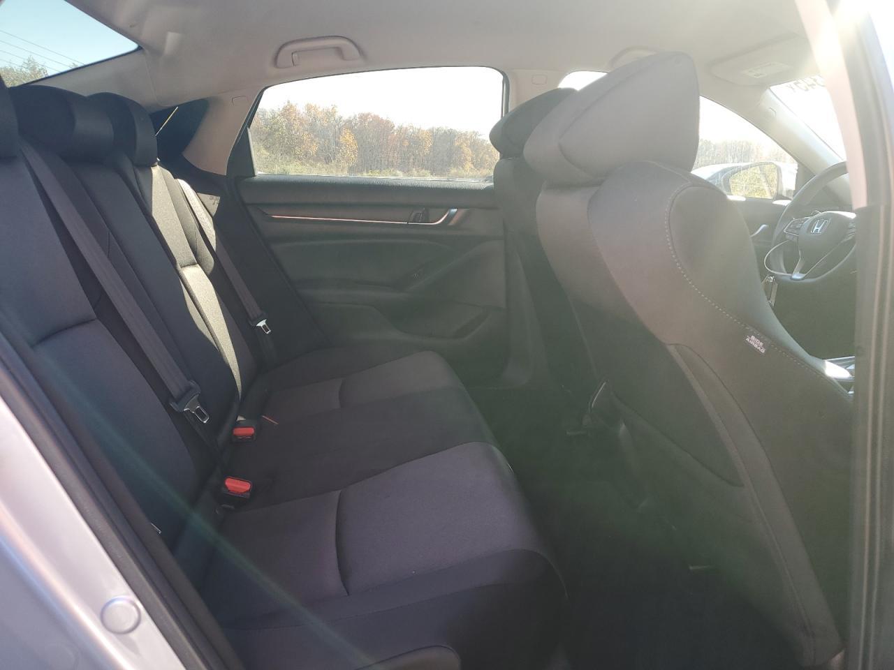 2022 HONDA ACCORD