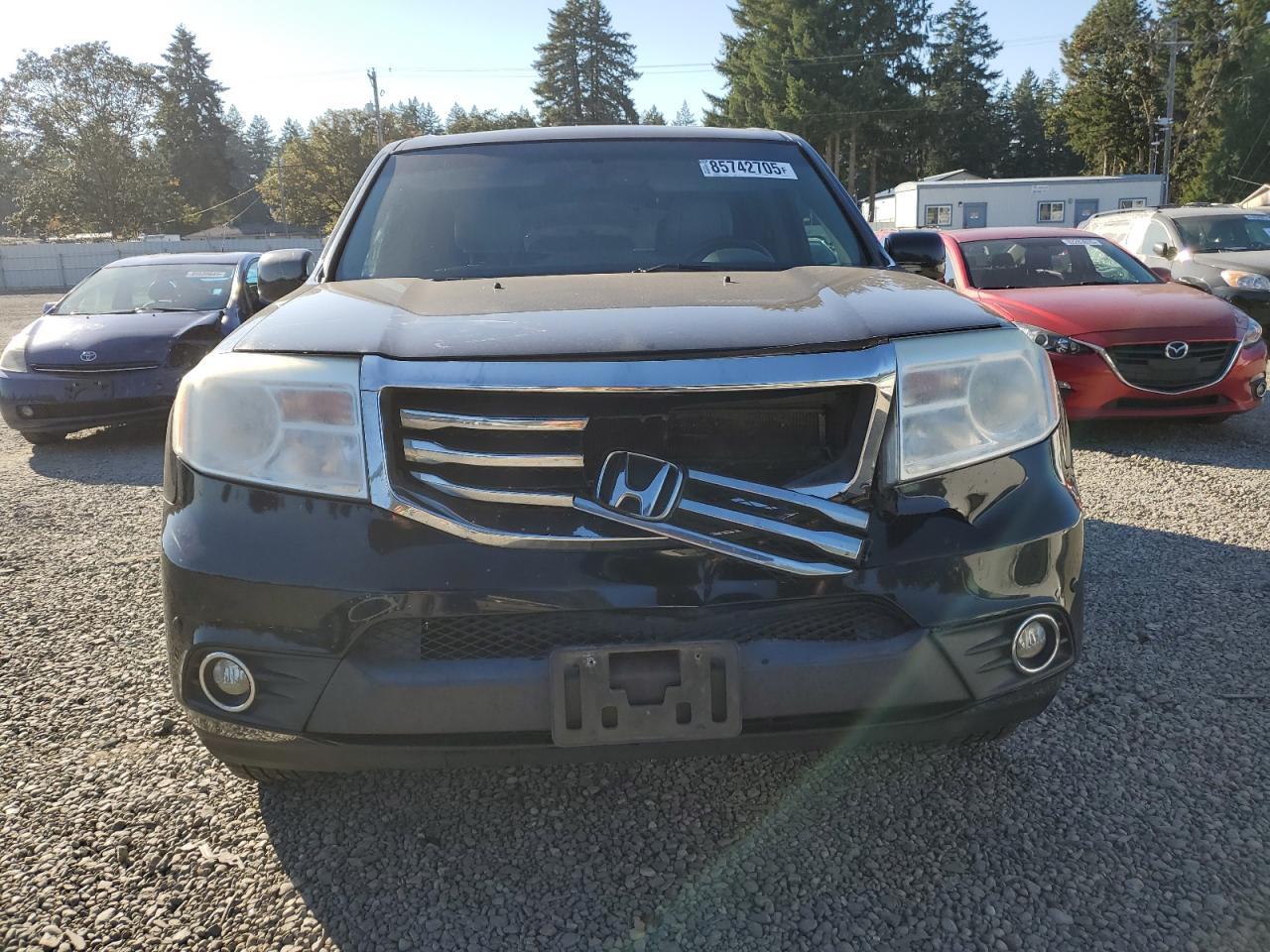 2012 HONDA PILOT