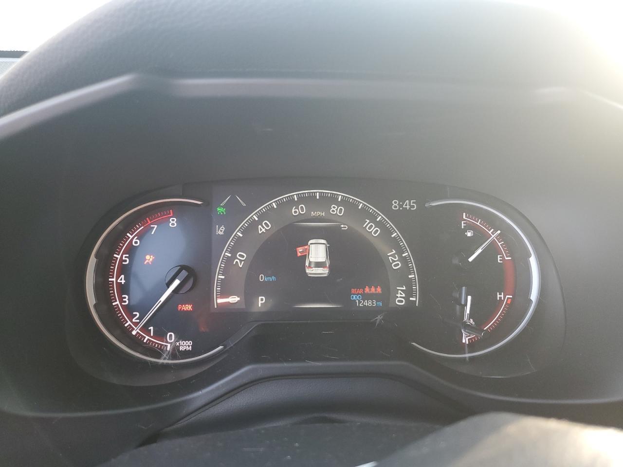 2025 TOYOTA RAV4