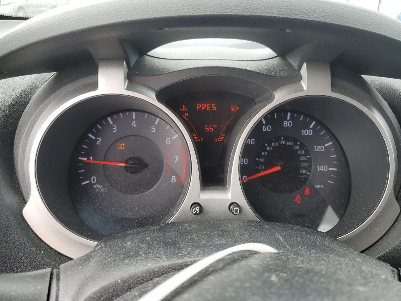 2012 NISSAN Juke