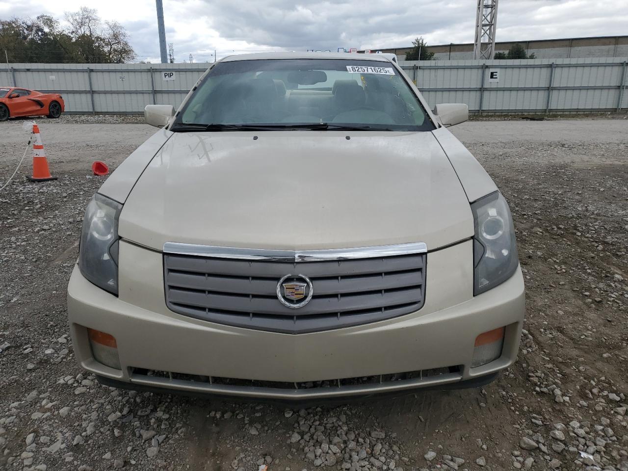 2007 CADILLAC CTS