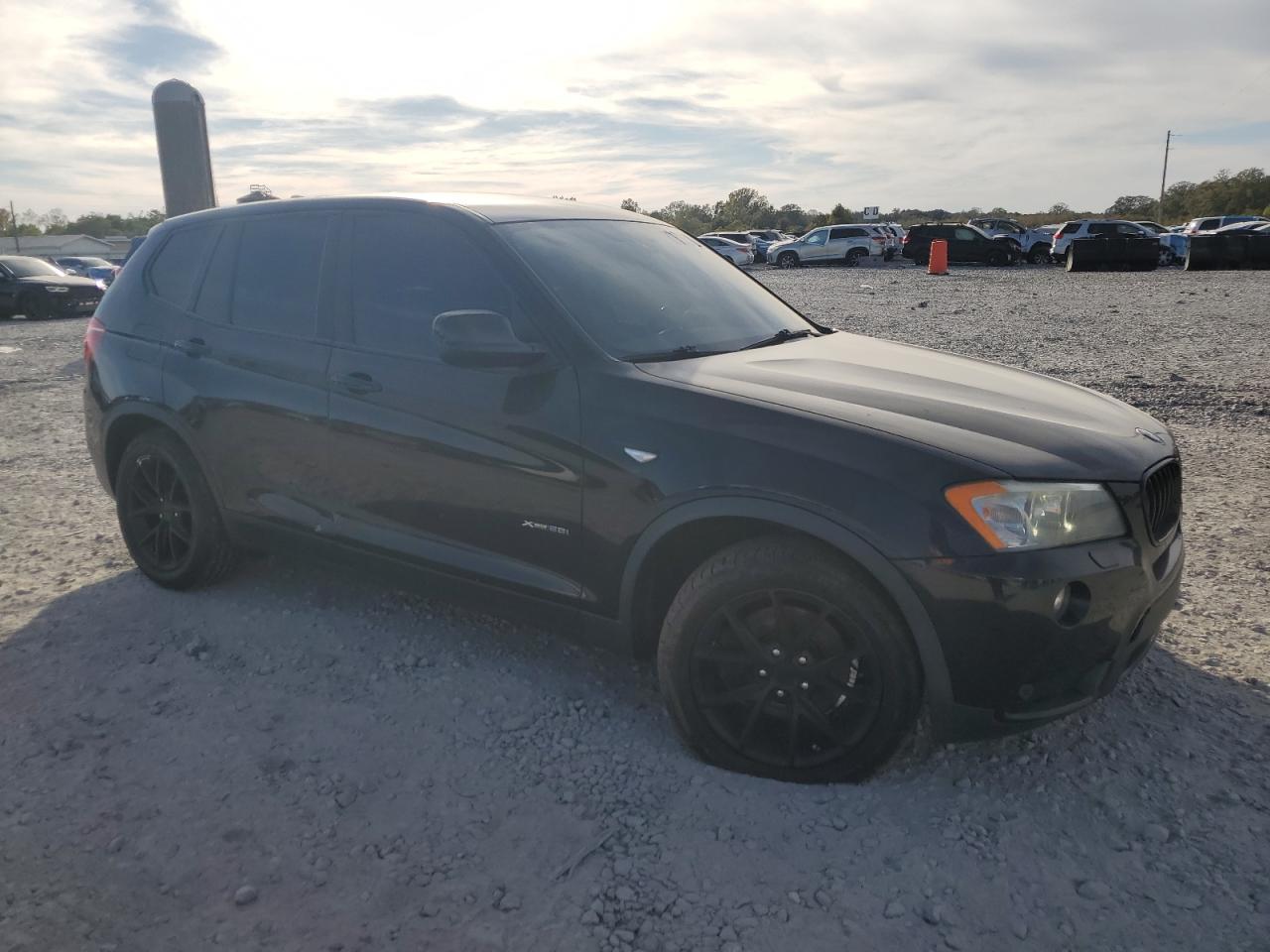 2014 BMW X3