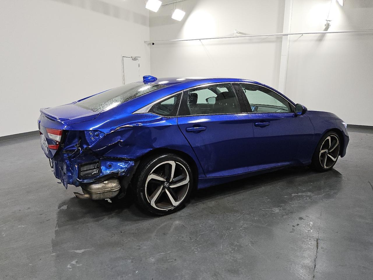 2020 HONDA ACCORD